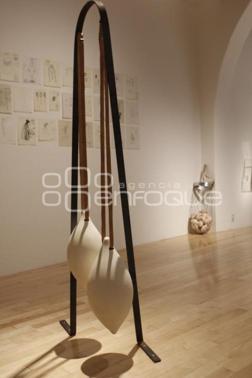 EXPOSICIÓN TERESA SERRANO