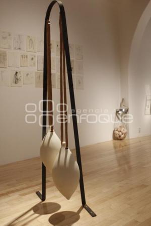 EXPOSICIÓN TERESA SERRANO