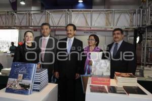 FERIA NACIONAL DEL LIBRO . BUAP