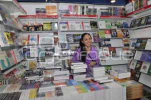 FERIA NACIONAL DEL LIBRO . BUAP