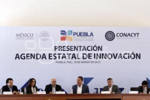 AGENDA ESTATAL DE INNOVACIÓN