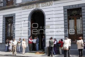 DESPEDIDOS GOBIERNO ESTATAL