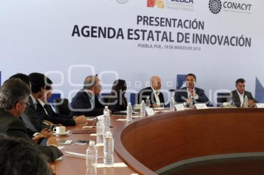 AGENDA ESTATAL DE INNOVACIÓN