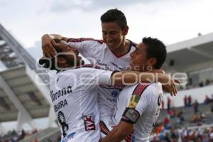 FÚTBOL . LOBOS BUAP VS IRAPUATO