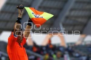 FÚTBOL . LOBOS BUAP VS IRAPUATO