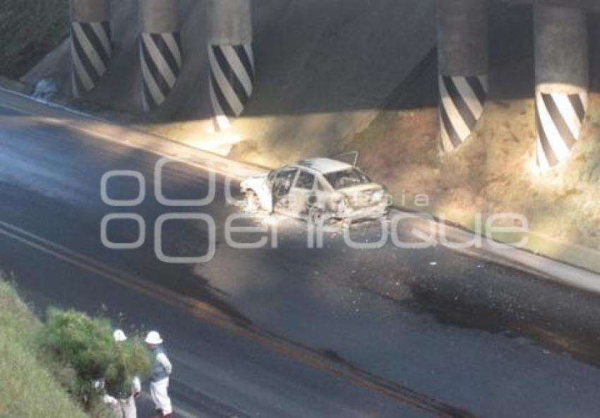 INCENDIO EN DUCTOS DE PEMEX