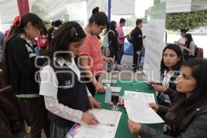 BUAP . ADMISIÓN