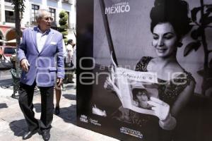 EXPOSICIÓN MEMORIAS DE MÉXICO