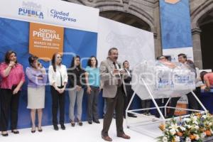 SORTEO PREDIAL . GOBIERNO MUNICIPAL