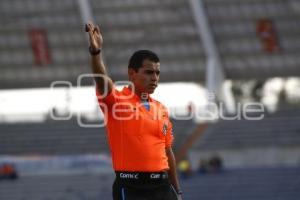 FÚTBOL . LOBOS BUAP VS IRAPUATO