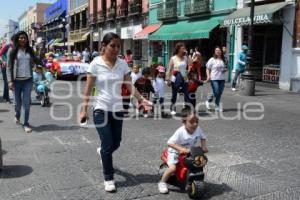 DESFILE PRIMAVERA