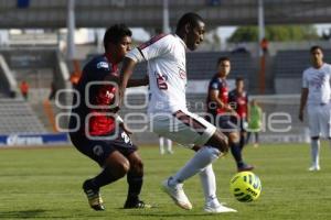 FÚTBOL . LOBOS BUAP VS IRAPUATO