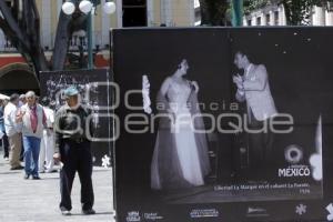 EXPOSICIÓN MEMORIAS DE MÉXICO