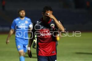 FÚTBOL . LOBOS BUAP VS IRAPUATO