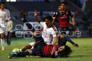 FÚTBOL . LOBOS BUAP VS IRAPUATO