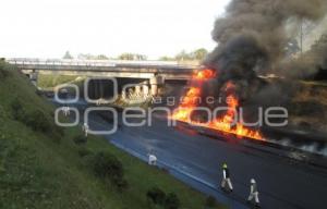 INCENDIO EN DUCTOS DE PEMEX