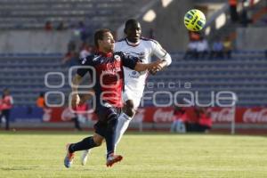 FÚTBOL . LOBOS BUAP VS IRAPUATO