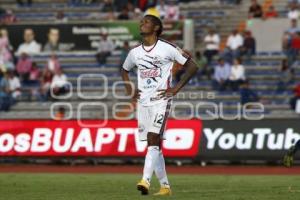 FÚTBOL . LOBOS BUAP VS IRAPUATO