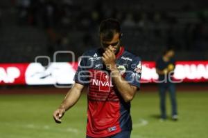 FÚTBOL . LOBOS BUAP VS IRAPUATO