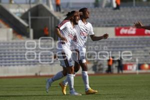 FÚTBOL . LOBOS BUAP VS IRAPUATO