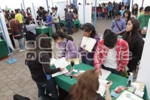BUAP . ADMISIÓN