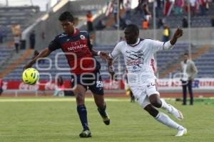 FÚTBOL . LOBOS BUAP VS IRAPUATO