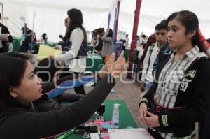 BUAP . ADMISIÓN