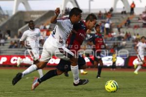 FÚTBOL . LOBOS BUAP VS IRAPUATO