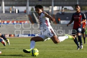 FÚTBOL . LOBOS BUAP VS IRAPUATO