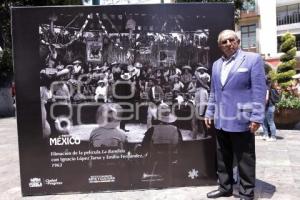 EXPOSICIÓN MEMORIAS DE MÉXICO