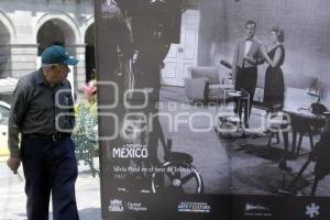 EXPOSICIÓN MEMORIAS DE MÉXICO