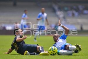 FUTBOL . PUMAS VS PUEBLA