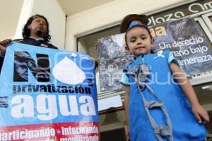 ASAMBLEA SOCIAL DEL AGUA