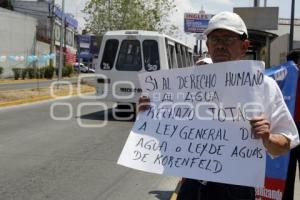 ASAMBLEA SOCIAL DEL AGUA