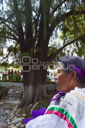 DÍA MUNDIAL DEL AGUA . ATLIXCO