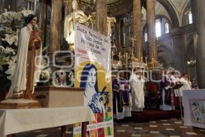 MISA DOMINICAL . CATEDRAL