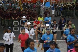 CARRERA FUERZA AÉREA