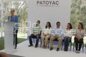 CARRERA PATOYAC. DIF ESTATAL