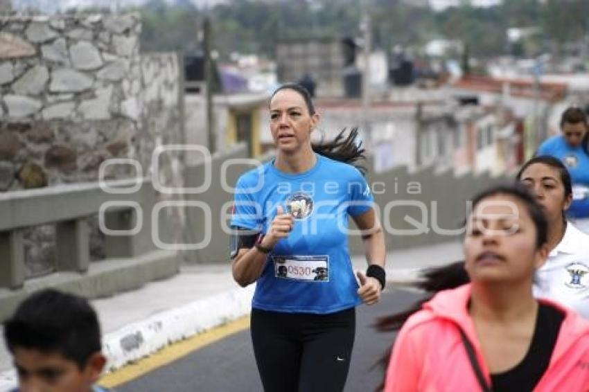 CARRERA FUERZA AÉREA