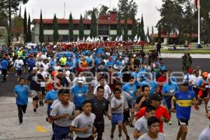 CARRERA FUERZA AÉREA