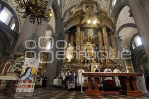 MISA DOMINICAL . CATEDRAL