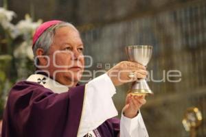 MISA DOMINICAL . CATEDRAL
