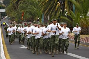 CARRERA FUERZA AÉREA