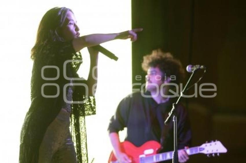 CONCIERTO . XIMENA SARIÑANA
