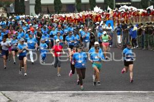 CARRERA FUERZA AÉREA