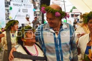 DÍA MUNDIAL DEL AGUA . ATLIXCO