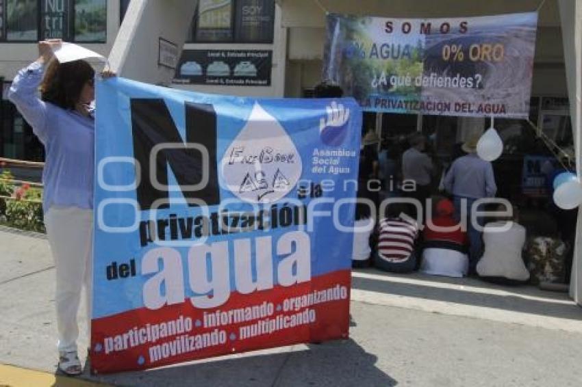 ASAMBLEA SOCIAL DEL AGUA