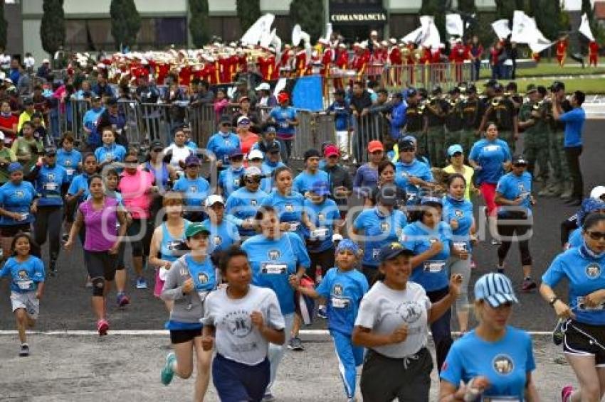 CARRERA FUERZA AÉREA