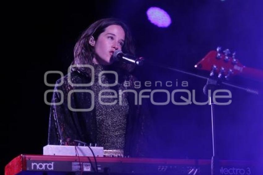 CONCIERTO . XIMENA SARIÑANA