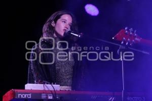 CONCIERTO . XIMENA SARIÑANA